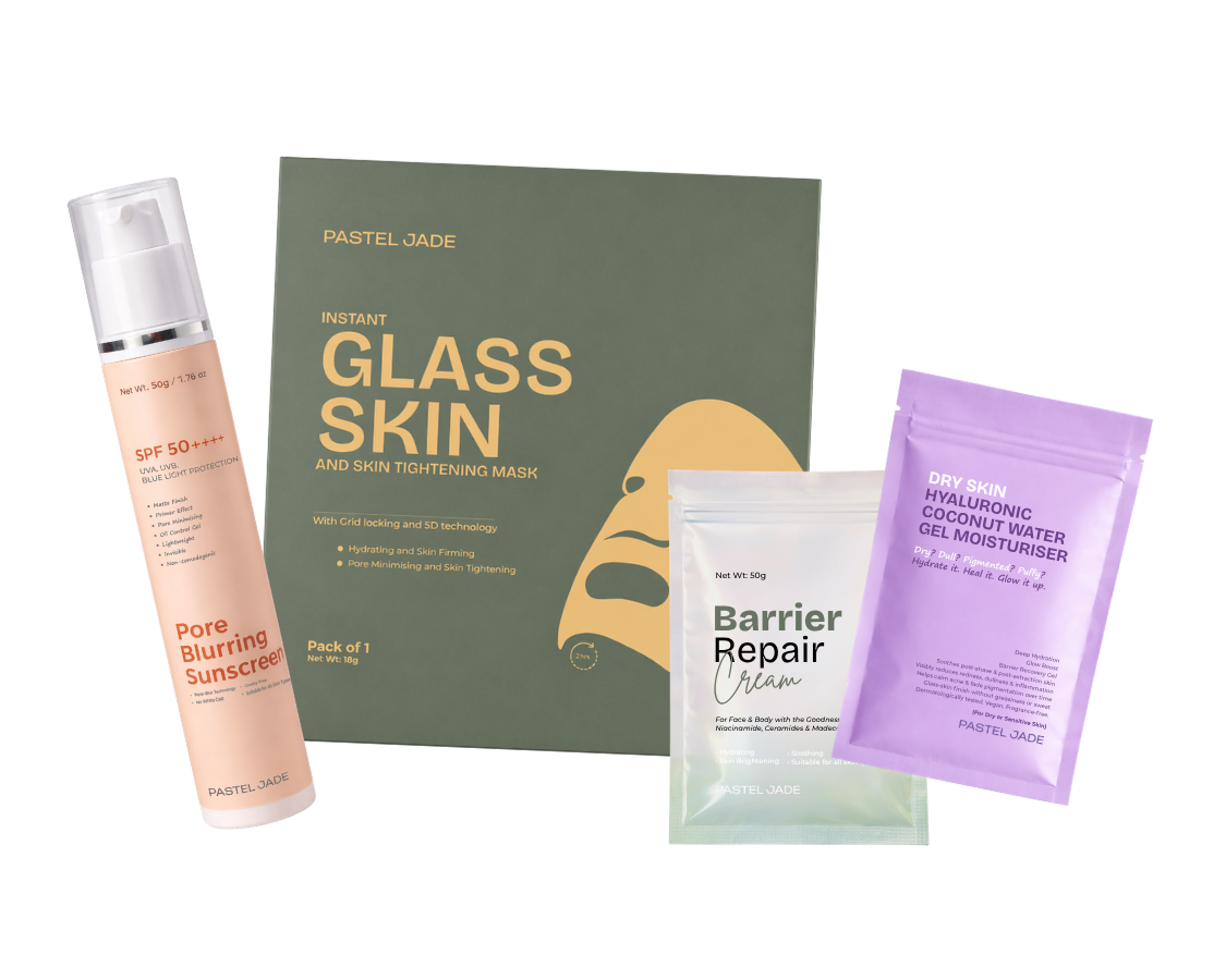 Anti-Ageing + Pigmentation Refill Combo (Dry Skin) (25+)