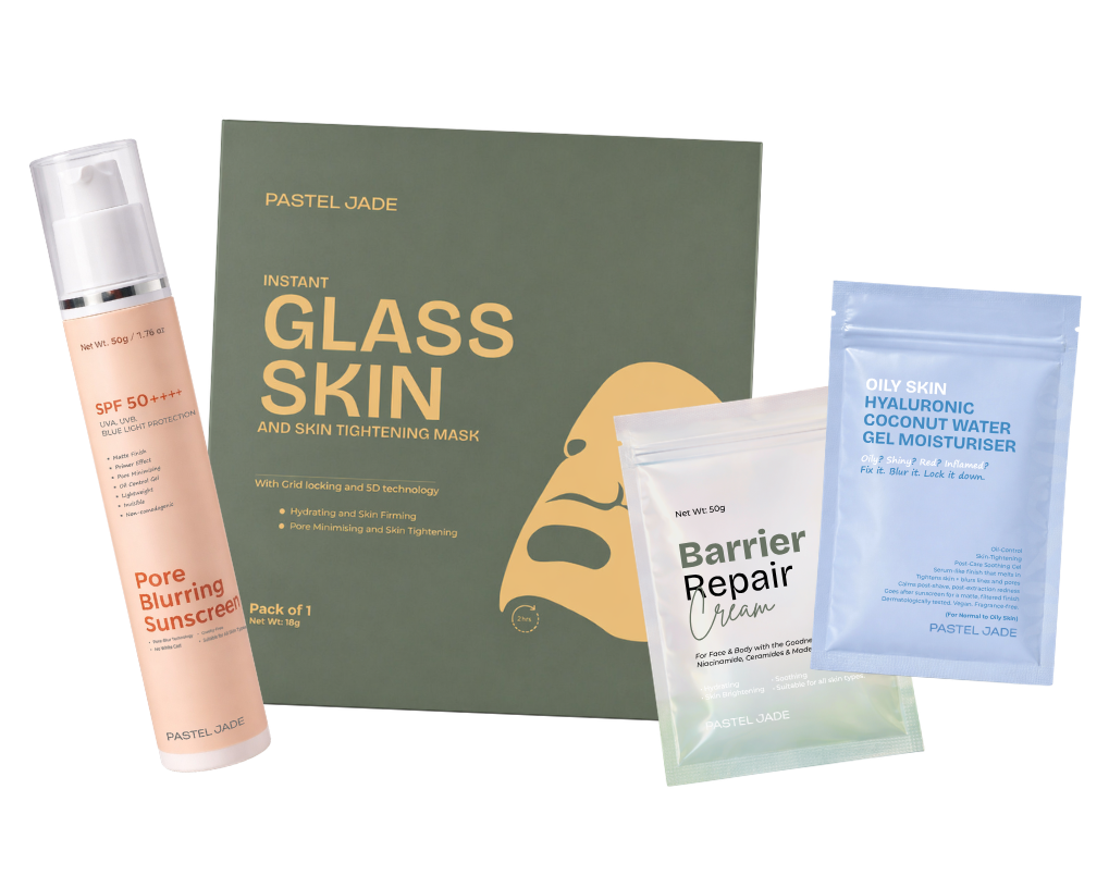 Anti-Ageing + Pigmentation Refill Combo (Oily Skin) (25+)