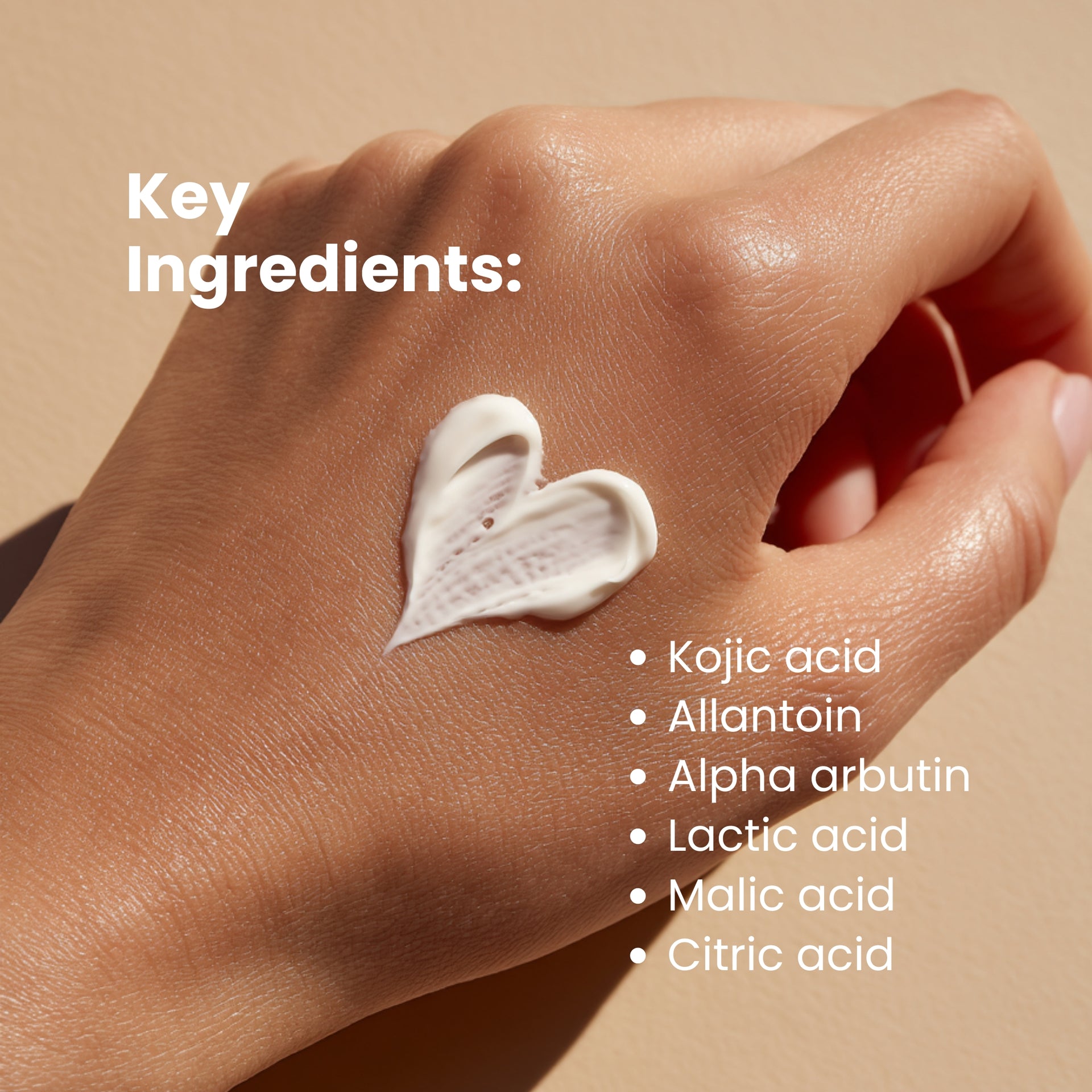 Detan- No bleach & steroids(Refill) 50 gm