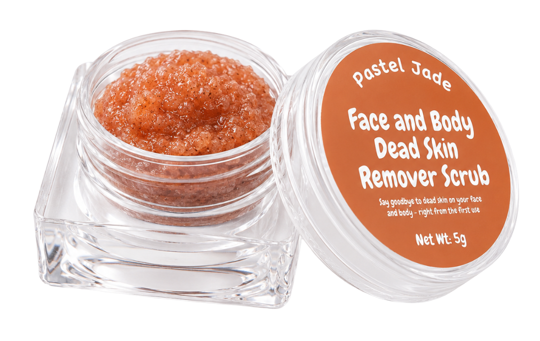 Face & Body Exfoliating Scrub Trial