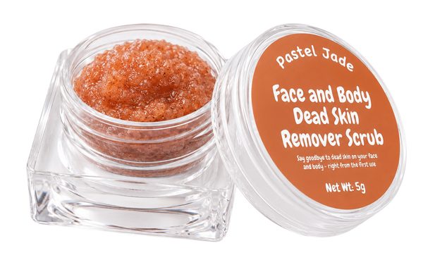 Face & Body Exfoliating Scrub Trial