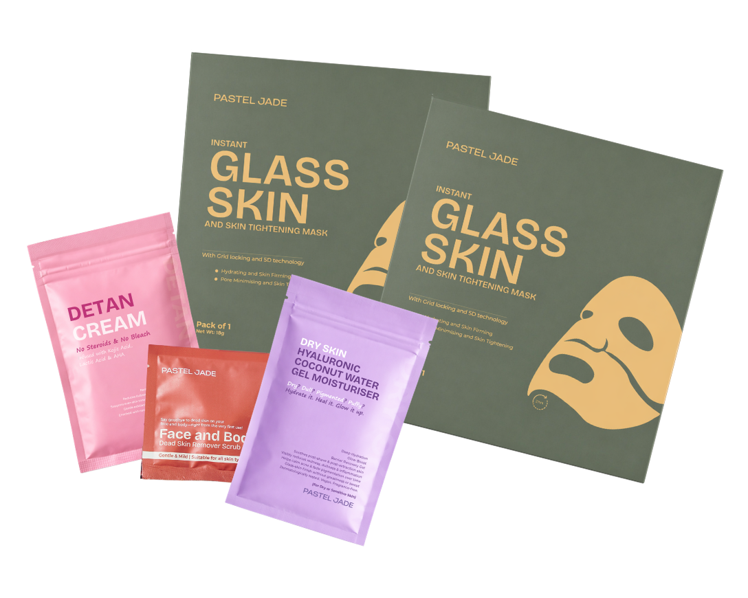 Monthly Facial Kit