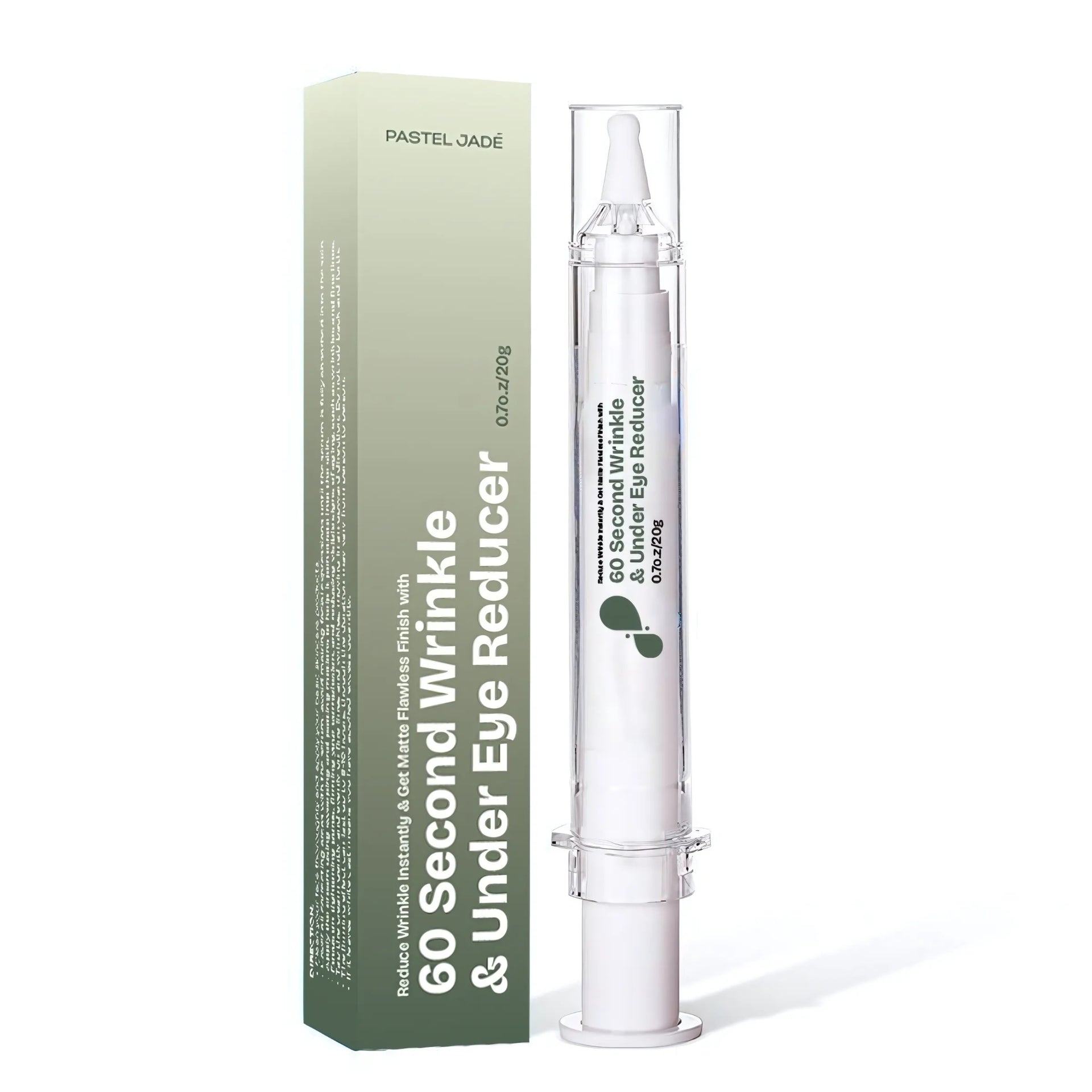 60 Second Wrinkle & Under Eye Reducer 30E