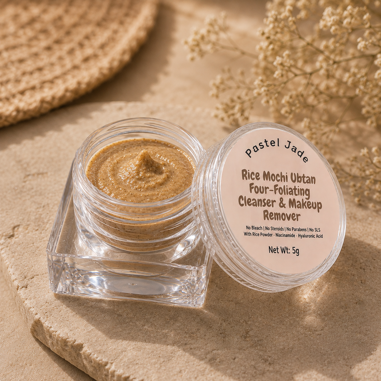 Rice Mochi Cleanser Trial