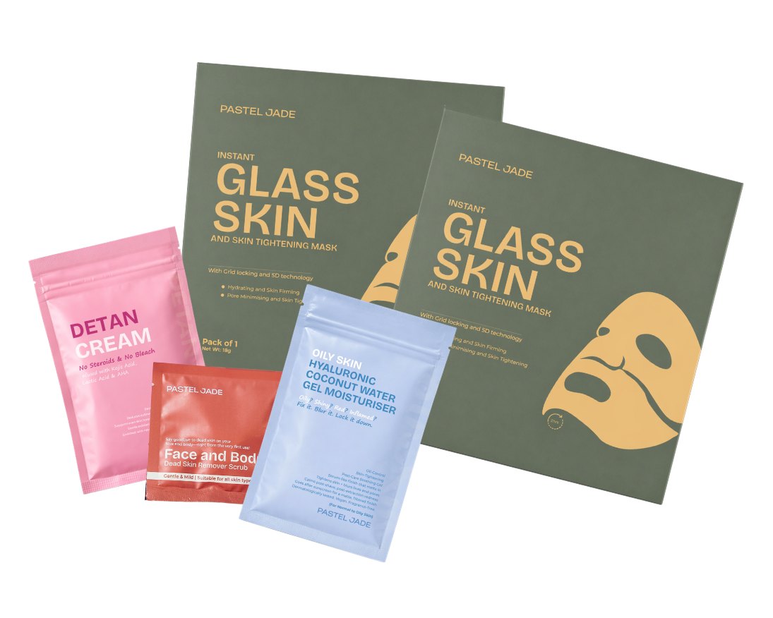 Shaadi Skin Prep Kit