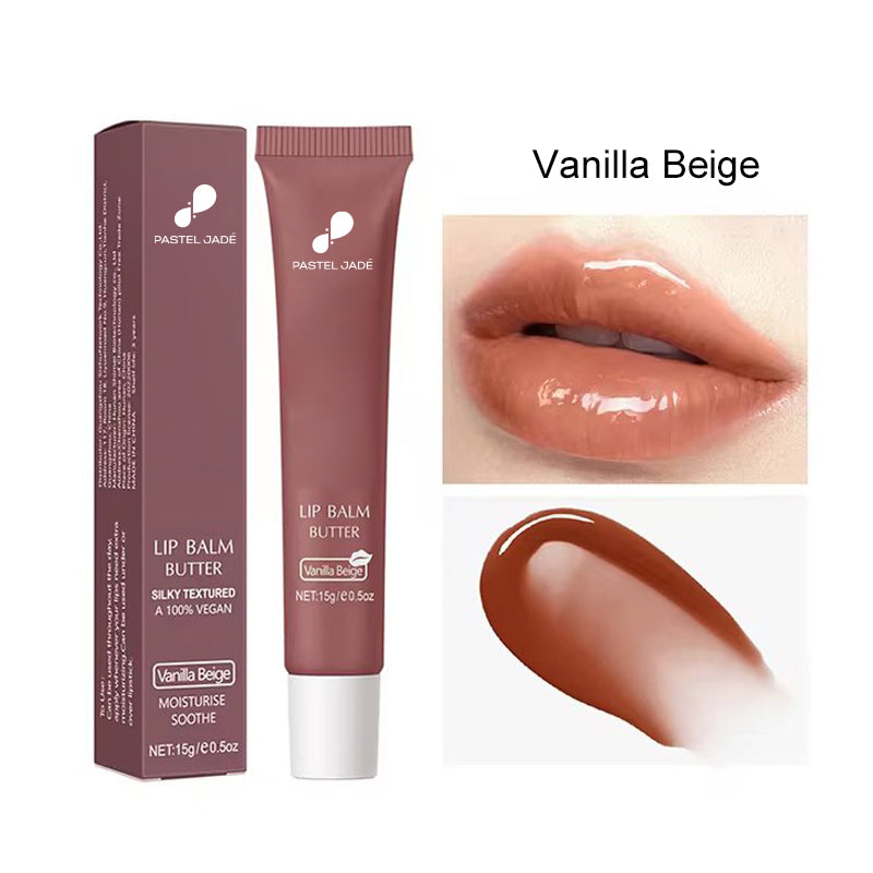 Lip Butter Balm - Vanilla Beige