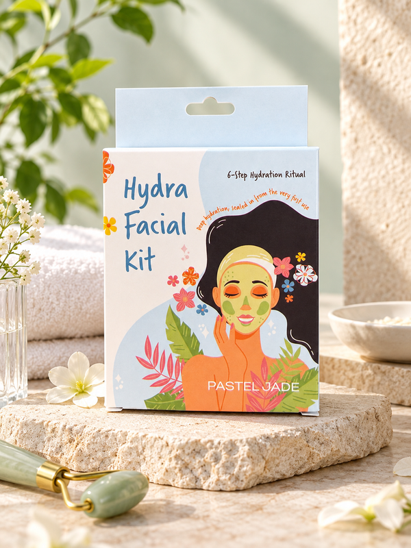Hydra Facial Kit