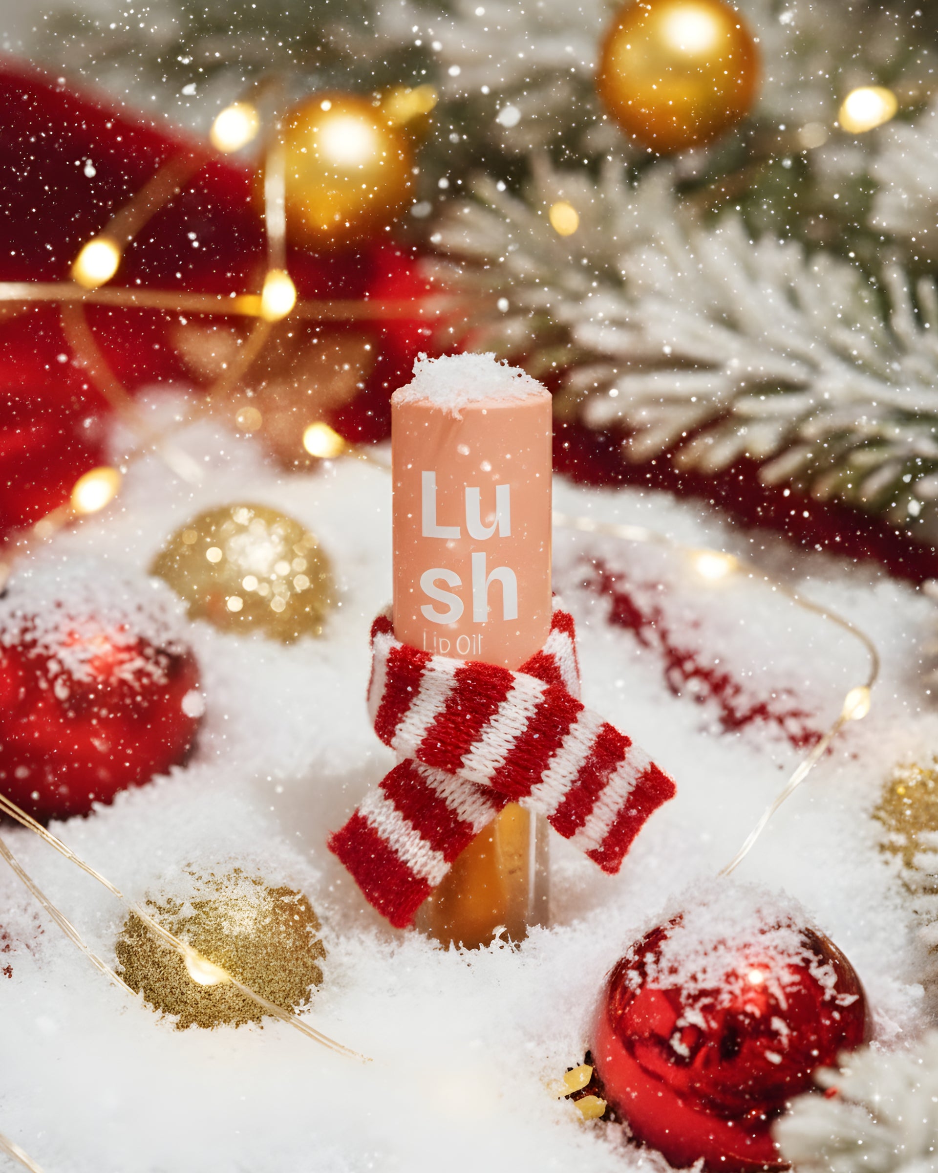 Lush Lip Oil | Lip Brightening | Pigmentation Removal | Pink Lips | Lip Plumper