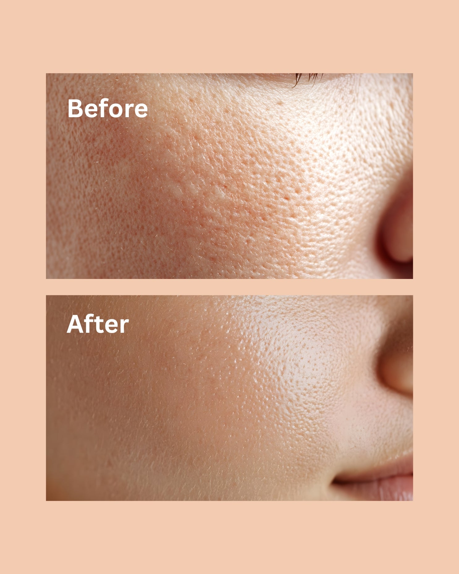 Pore Blurring Sunscreen
