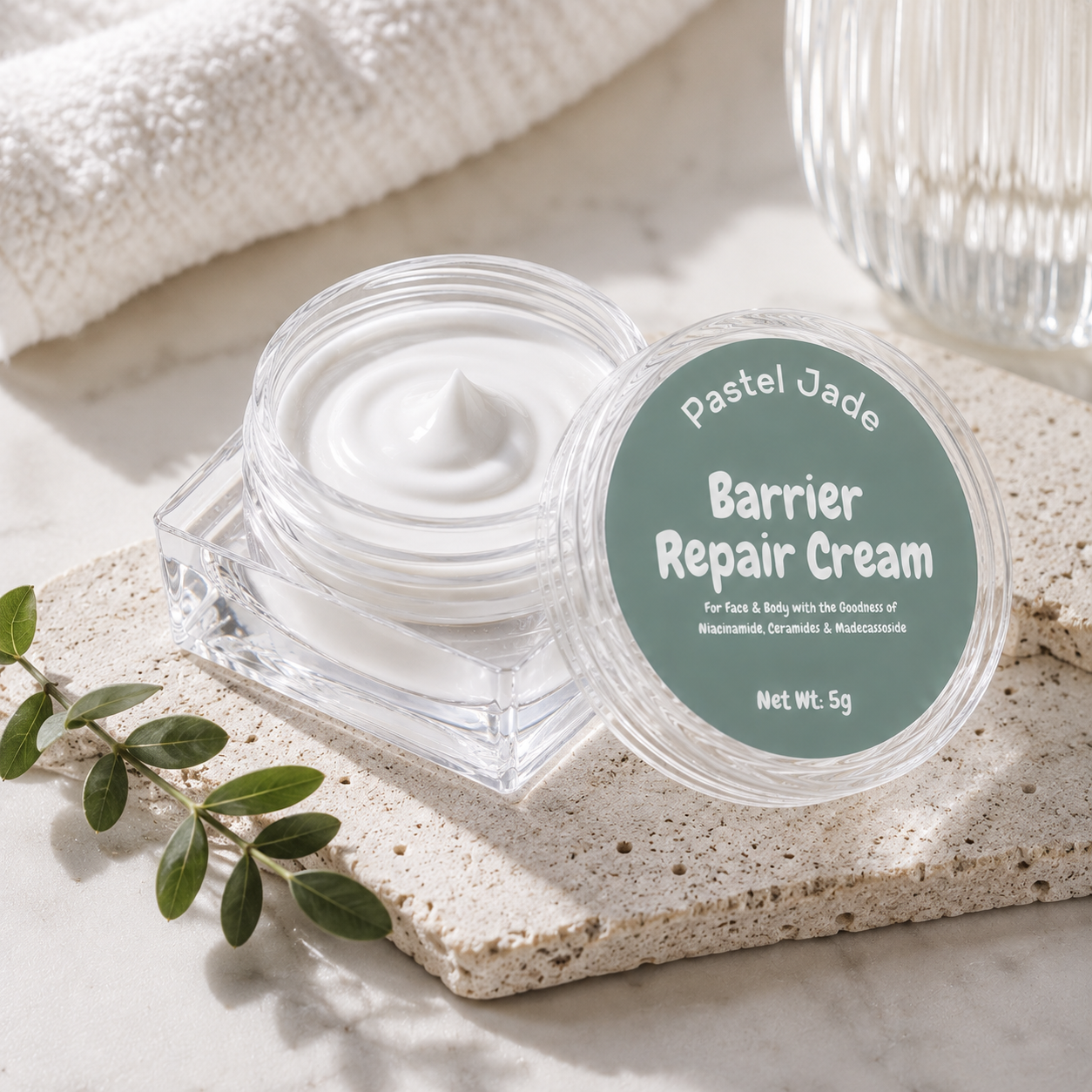 Barrier Repair Cream Trial