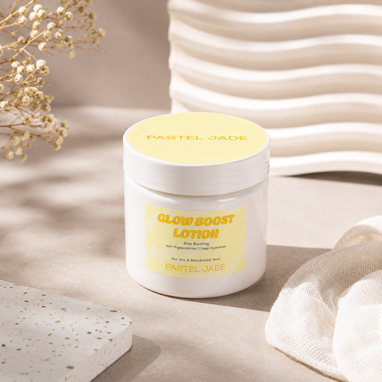 Glow Boost and Anti Pigmentation Lotion (Moisturizer)250 gm Radiant Skin, Even Tone, Strong Barrier. Ideal for face and body.