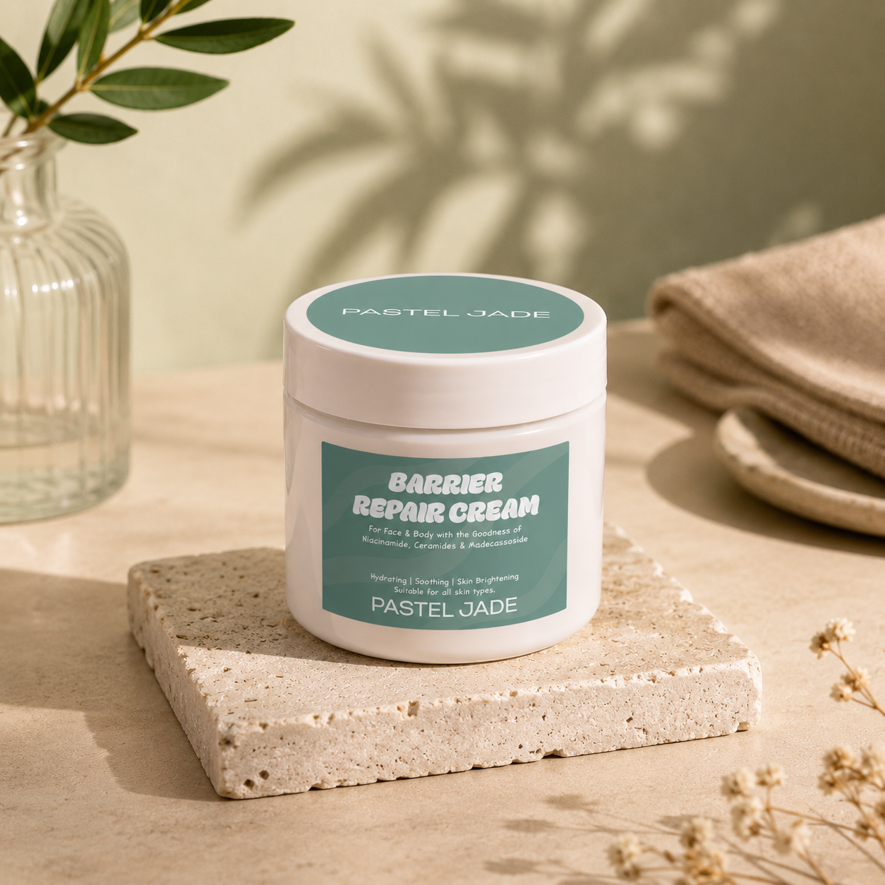 Barrier Repair Cream 250 gm