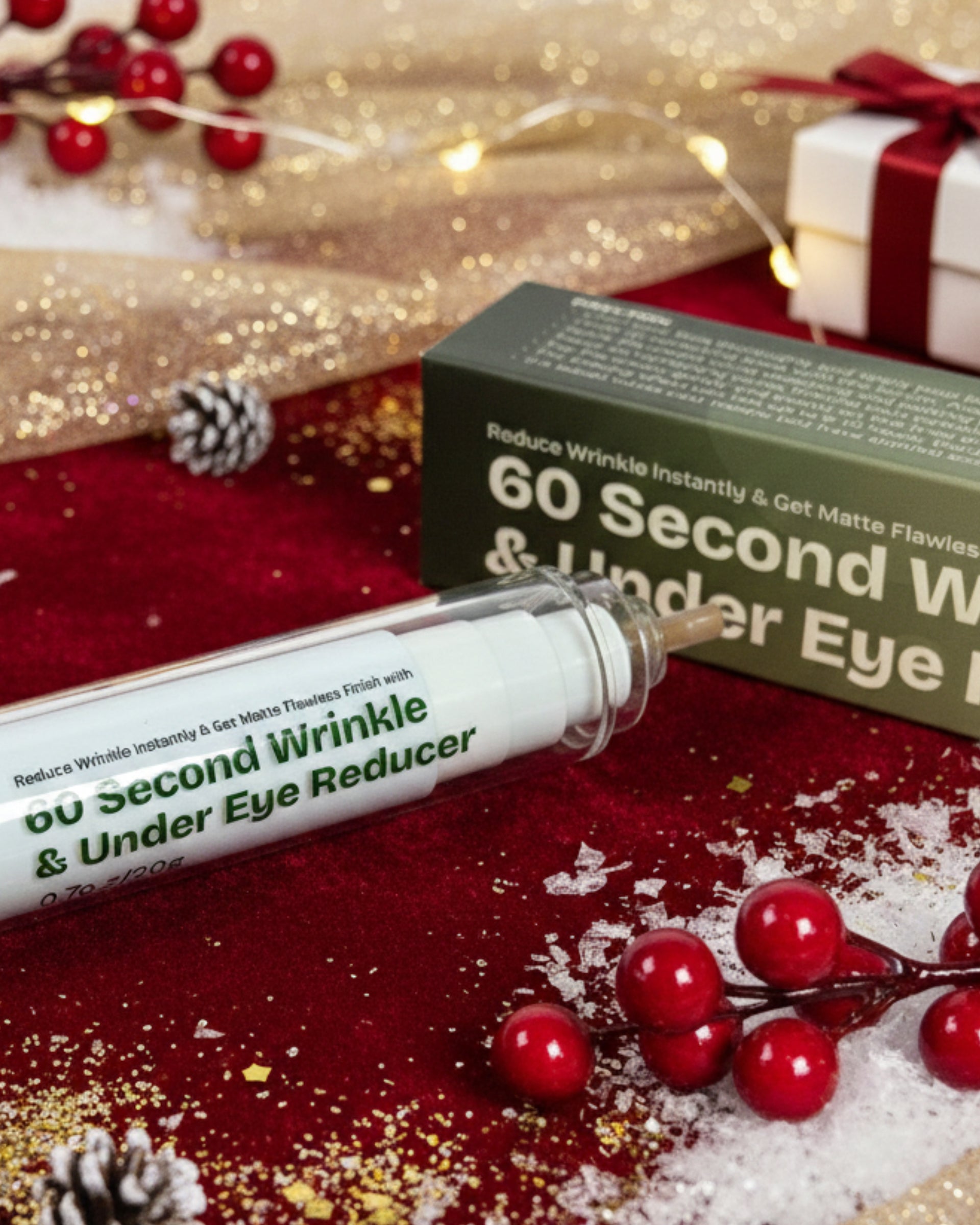 60 Second Wrinkle & Under Eye Reducer 30E