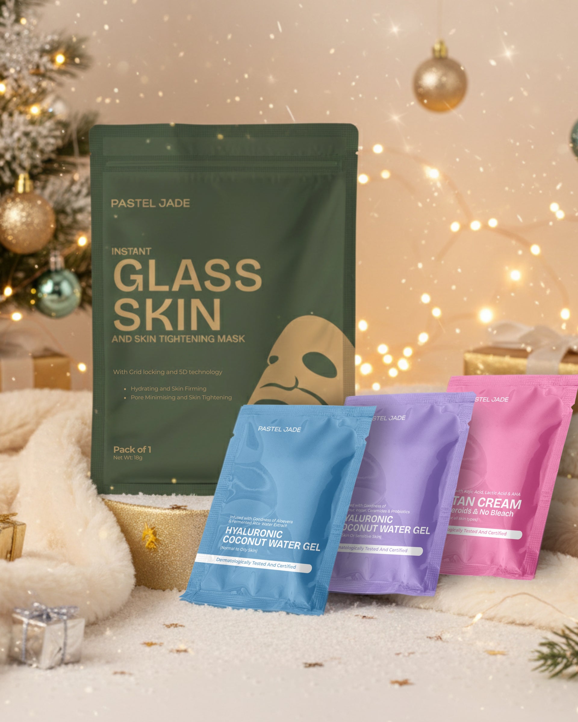 Instant Glass Weekly combo