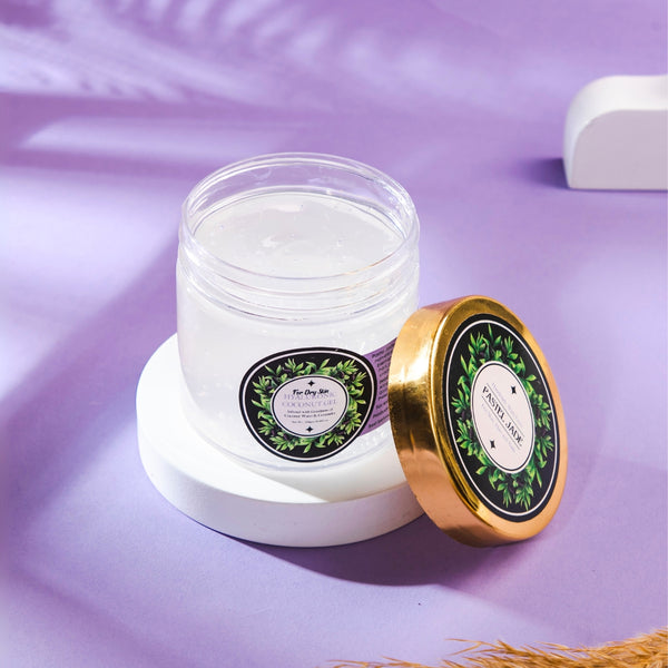 Hyaluronic Coconut Gel Dry Skin 250 gm