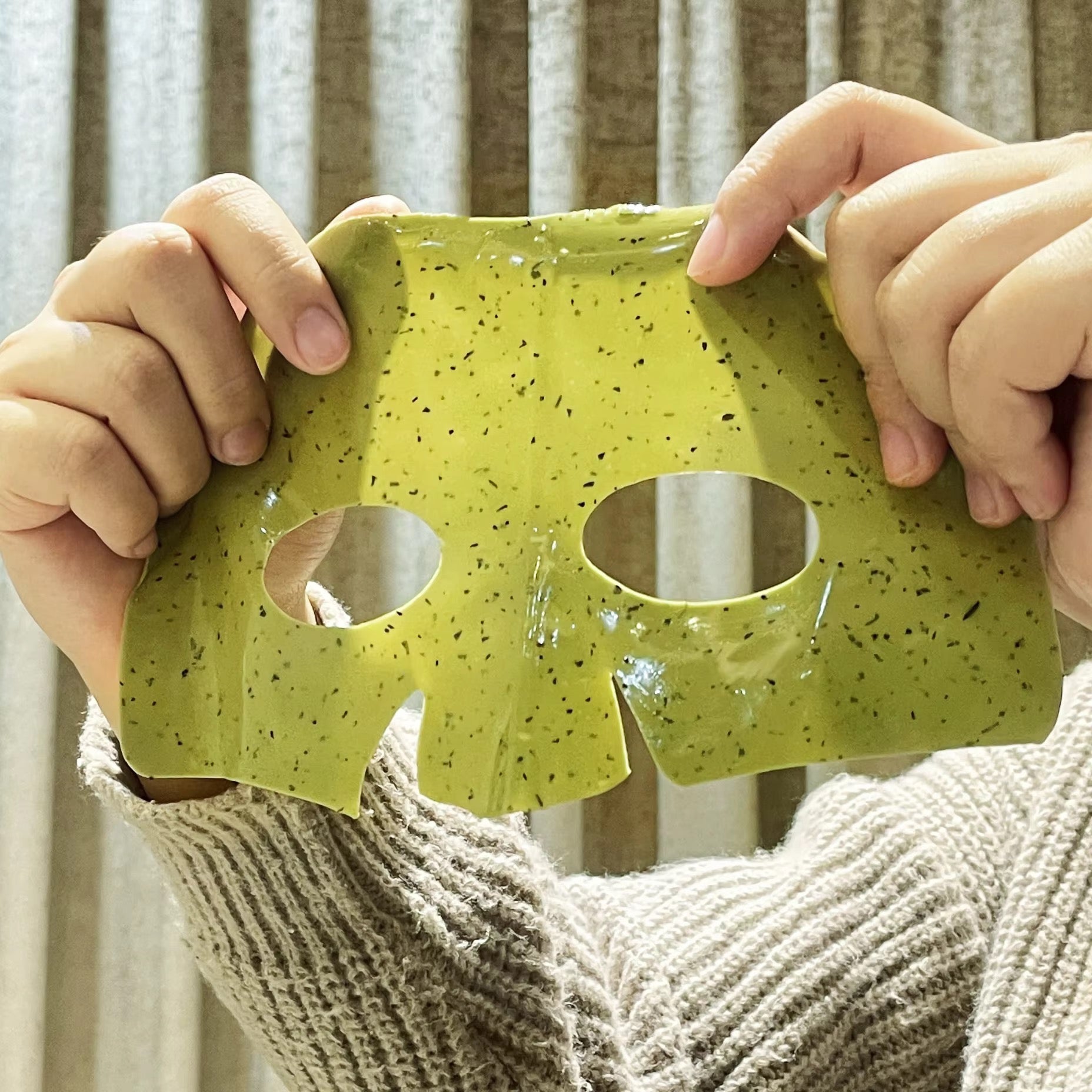 Green Tea Mask Sheet Mask