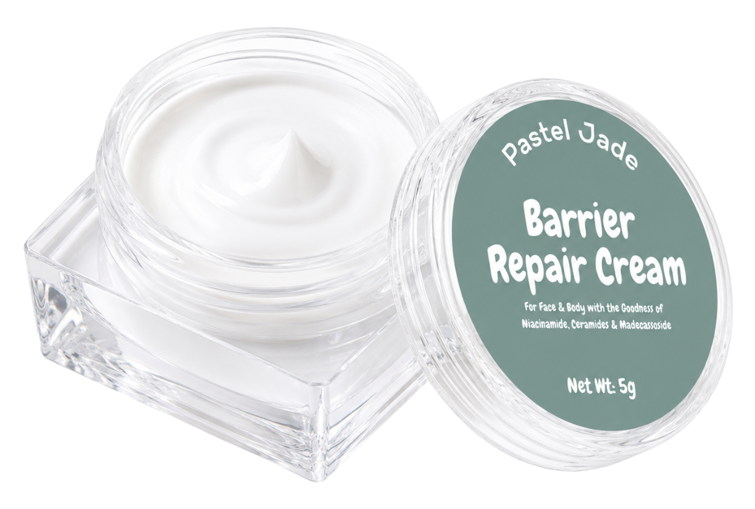 Barrier Repair Cream Trial