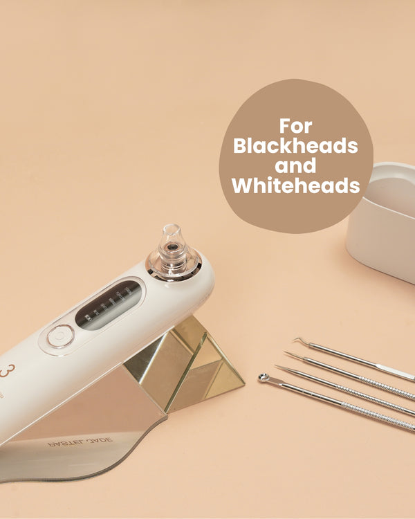 Blackhead & whitehead removal tool Series 3 )