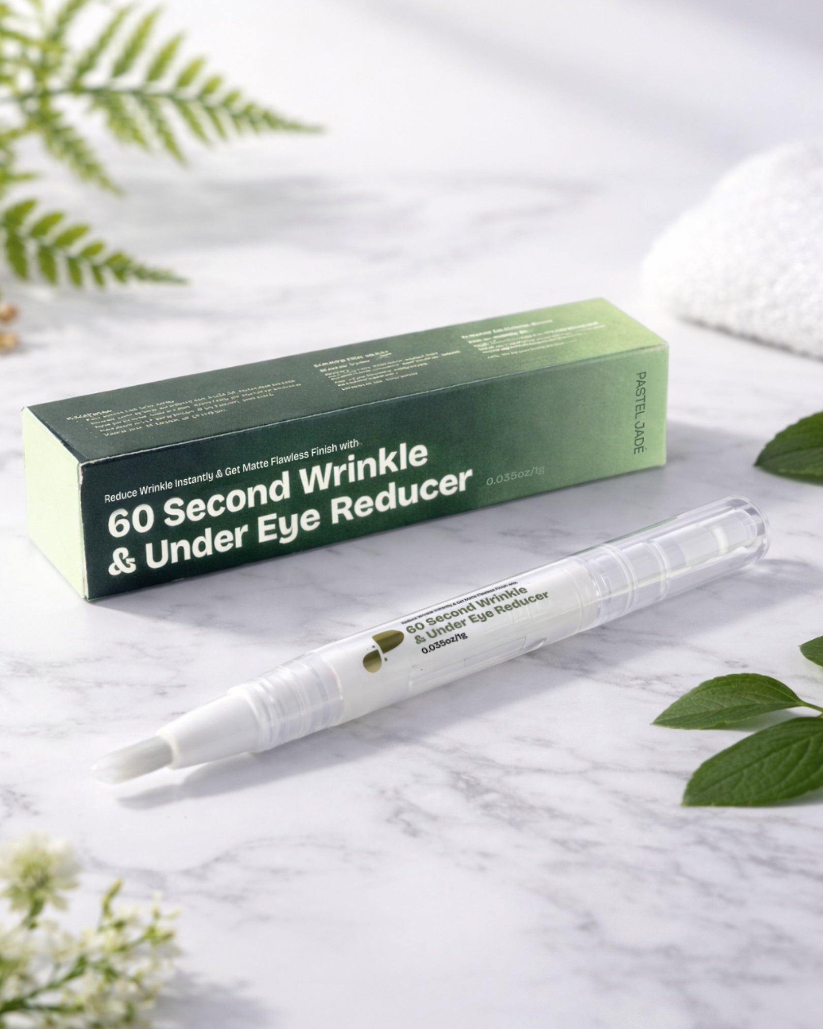 Trial 60 Second Wrinkle & Under Eye Reducer 1 g