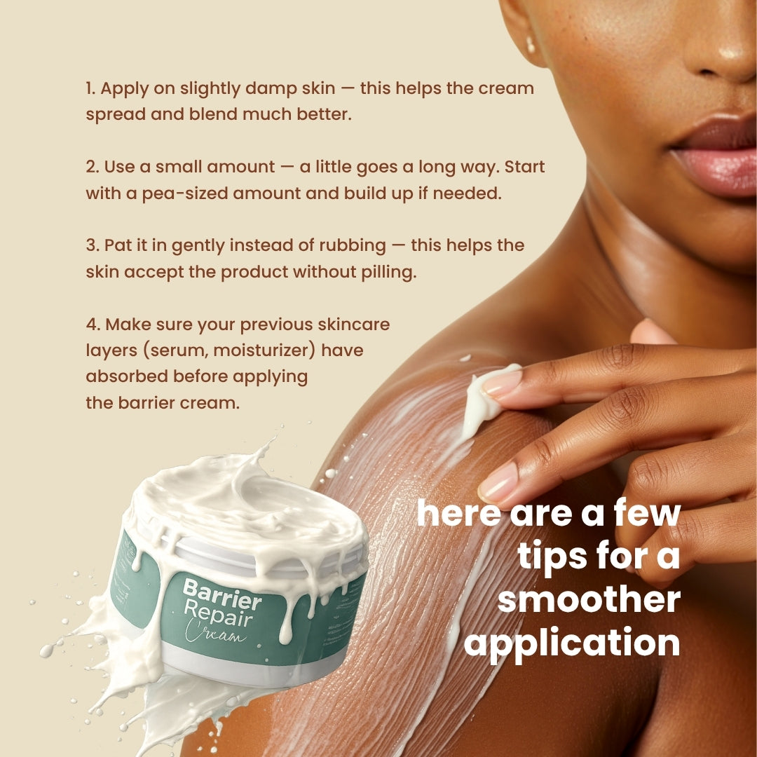 Barrier Repair Cream 250 gm