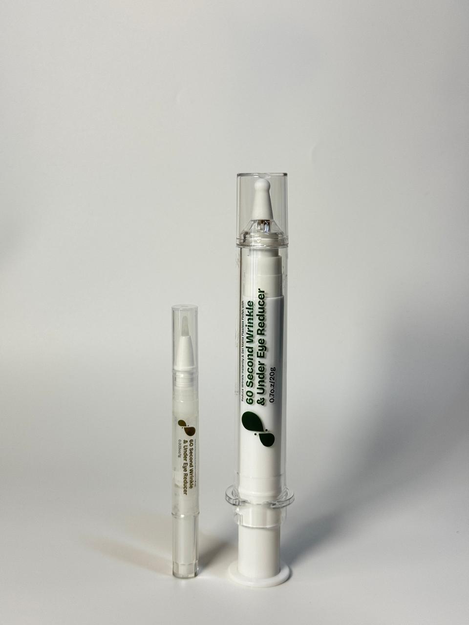 Trial 60 Second Wrinkle & Under Eye Reducer 1 g