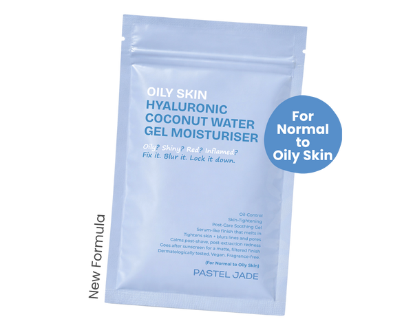 Hyaluronic Coconut Gel Oily Skin Refill 50g