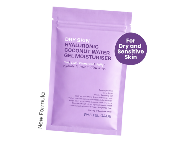 Hyaluronic Coconut Gel Dry Skin Refill 50g