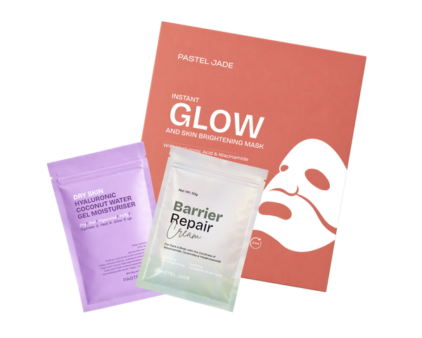 Dry Skin hydrating facial combo