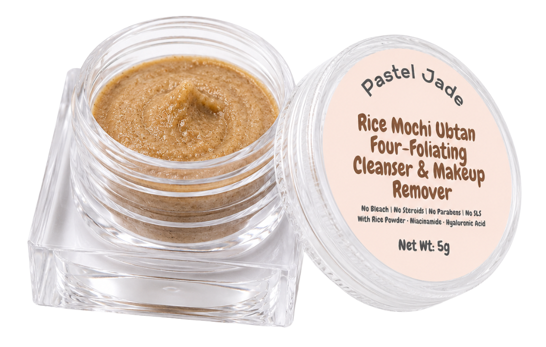 Rice Mochi Cleanser Trial