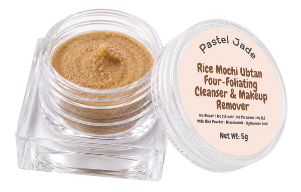 Rice Mochi Cleanser Trial