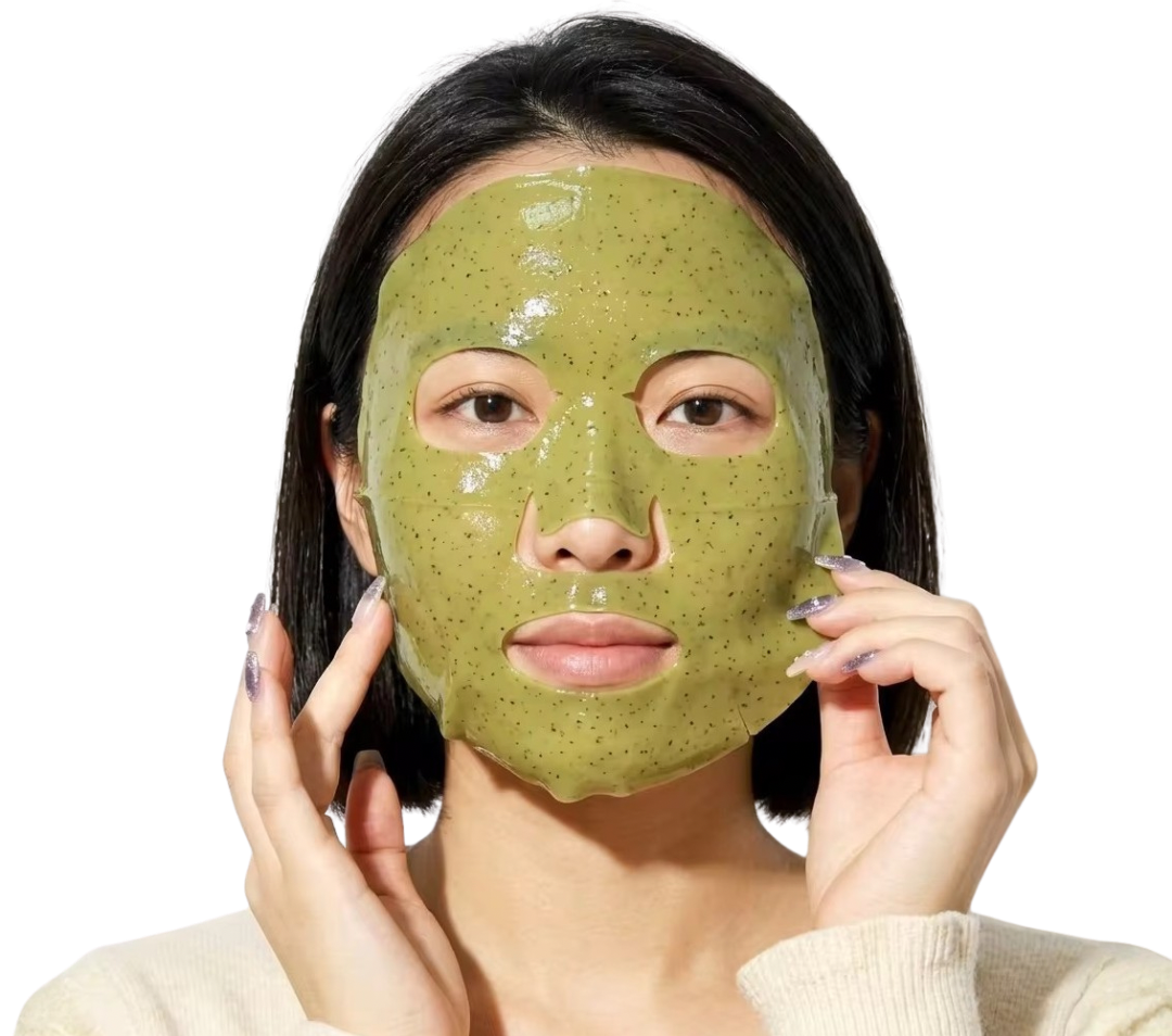 Green Tea Mask Sheet Mask