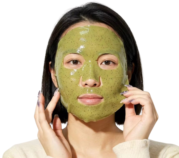 Green Tea Mask Sheet Mask