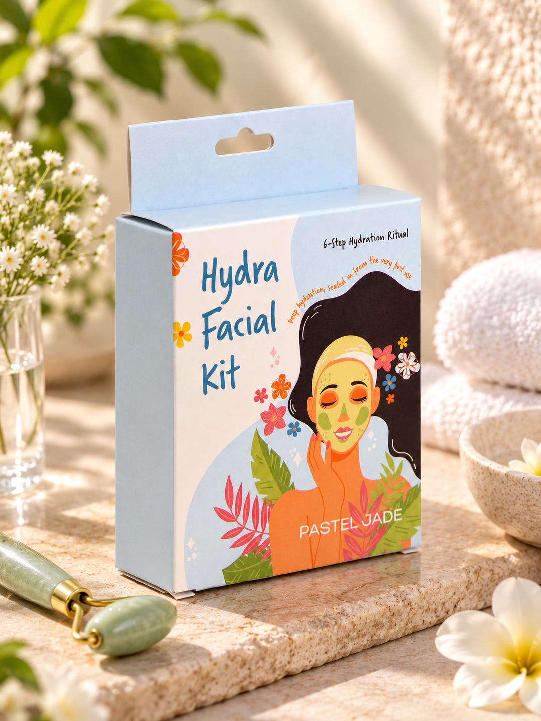 Hydra Facial Kit