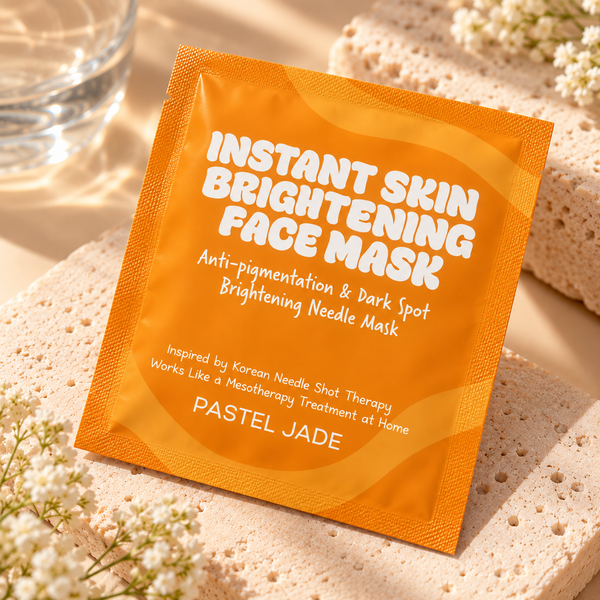 Instant Skin Brightening Face Mask Trial