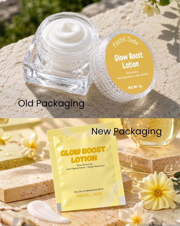 Glow Boost and Anti Pigmentation Lotion (Moisturizer) Trial