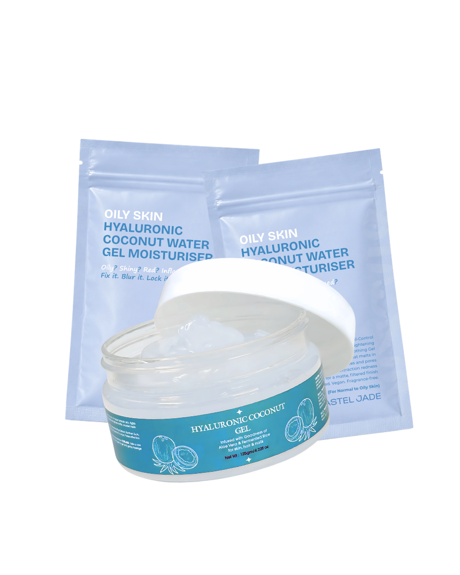 Oily Skin Combo- (125 gm + 2X 50ml)