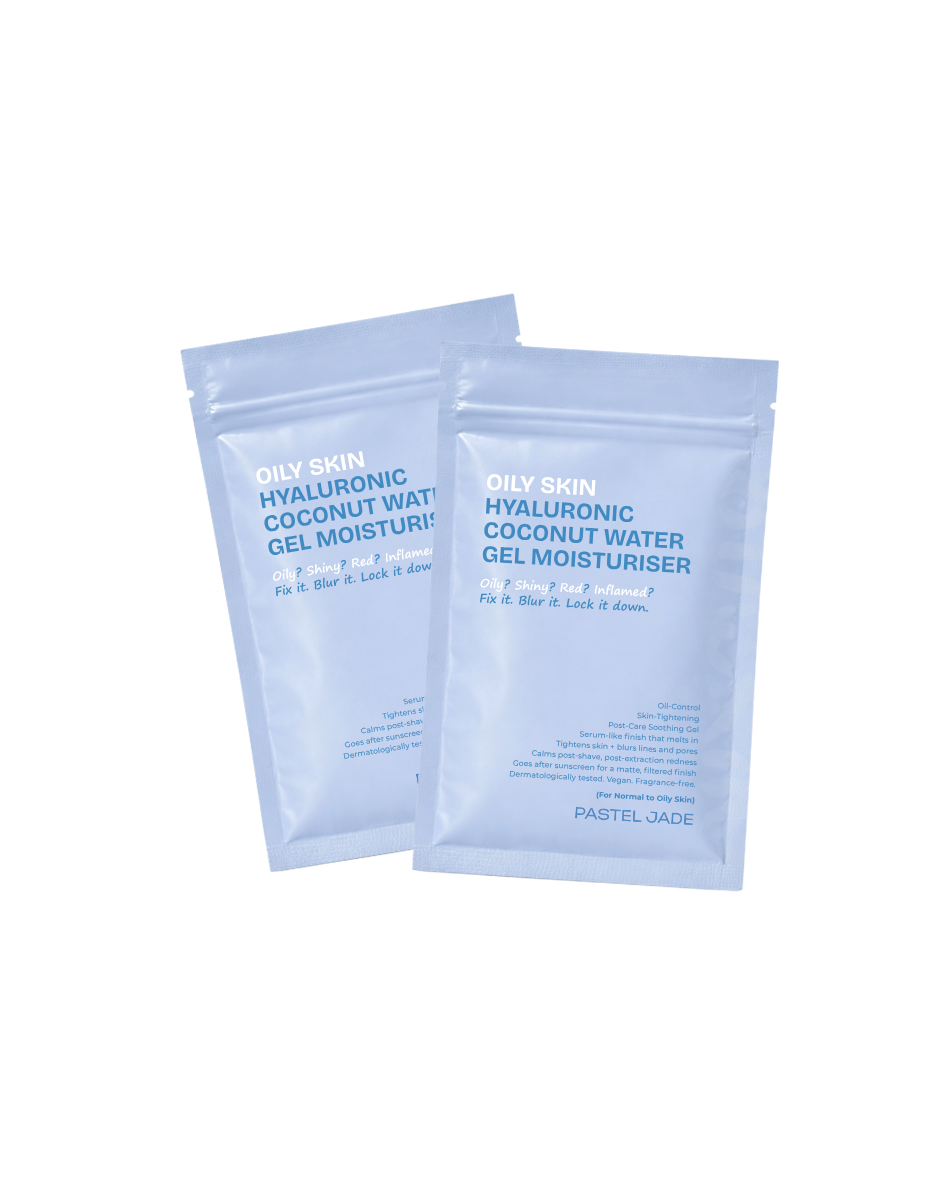 2 Oily Skin Refill (50 ml each)