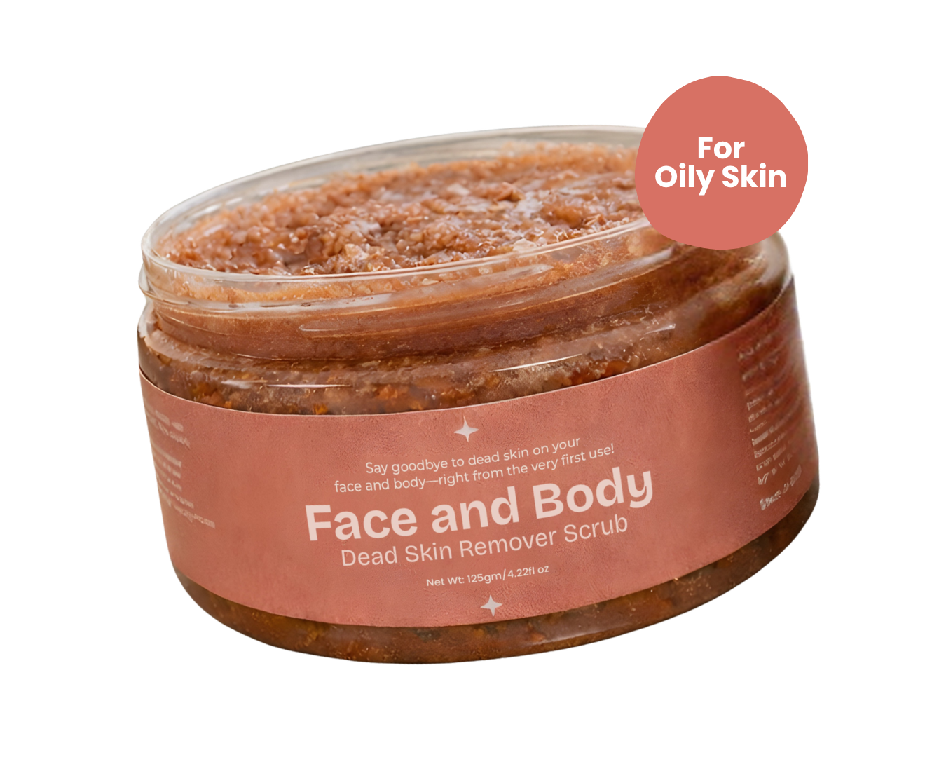 Face & Body Exfoliating Scrub