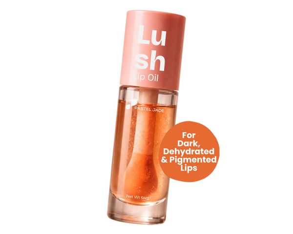 Lush Lip Oil | Lip Brightening | Pigmentation Removal | Pink Lips | Lip Plumper