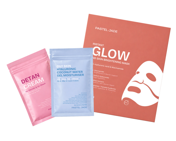 GLASS SKIN BRIGHTENING COMBO