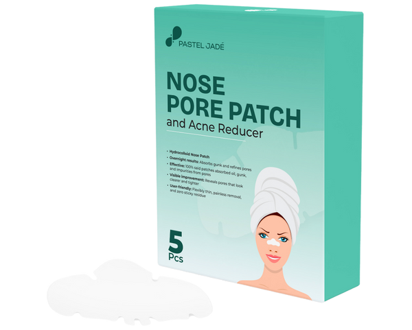 Nose Pore & Acne Patches (5 Pcs in a box)