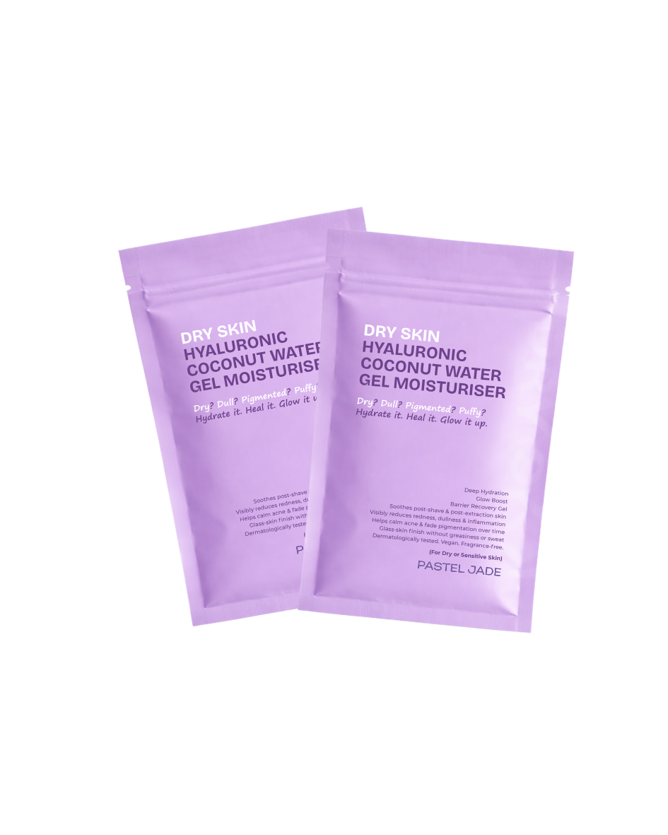 2 Dry Skin Refill (2x50ml)