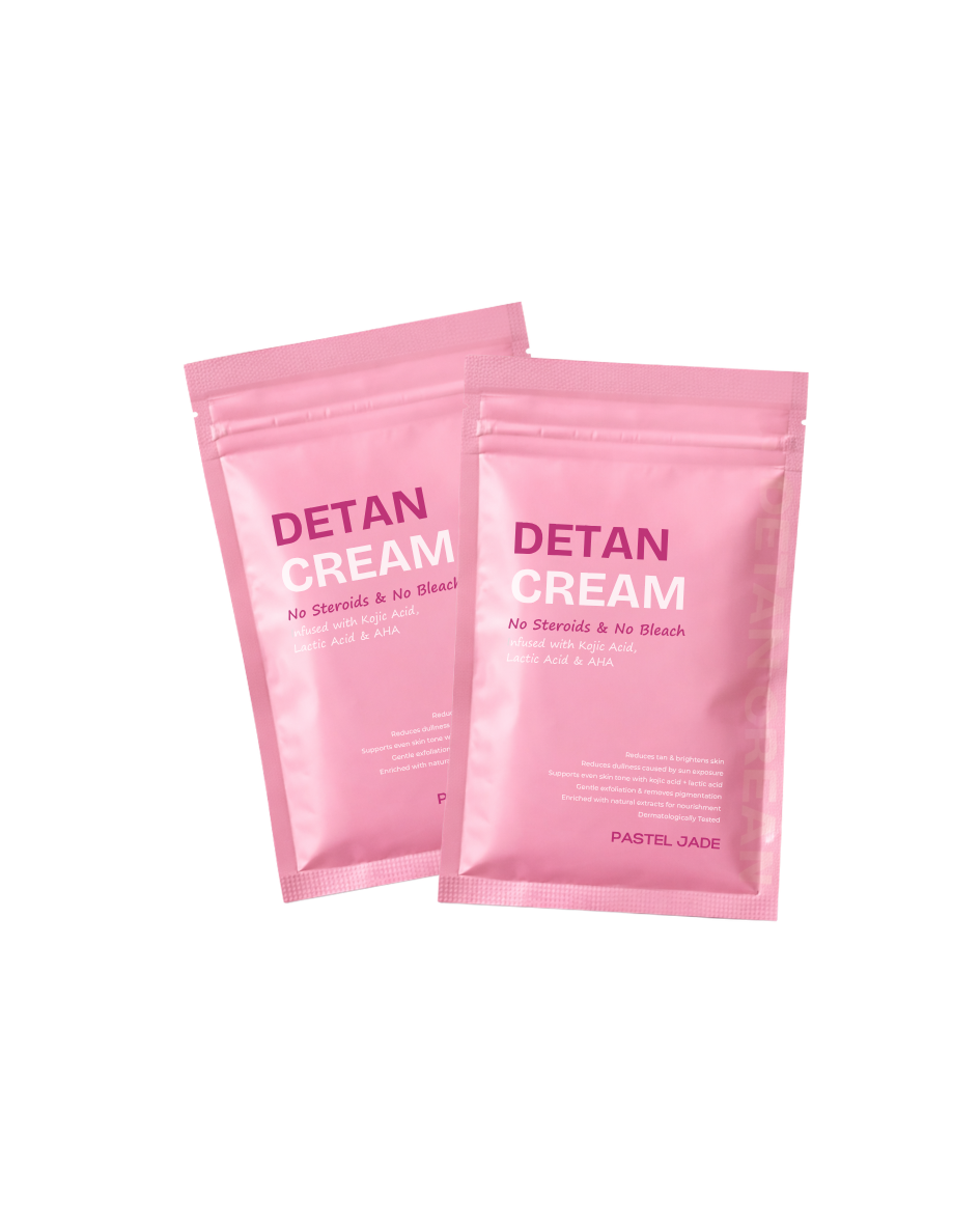 2 Detan refill (2x50ml)