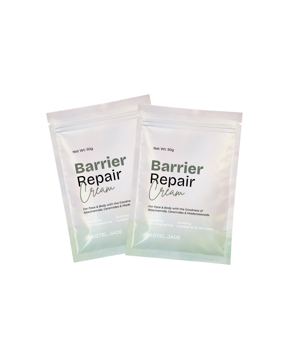 2 Barrier Repair Combo Refills (2x50ml)