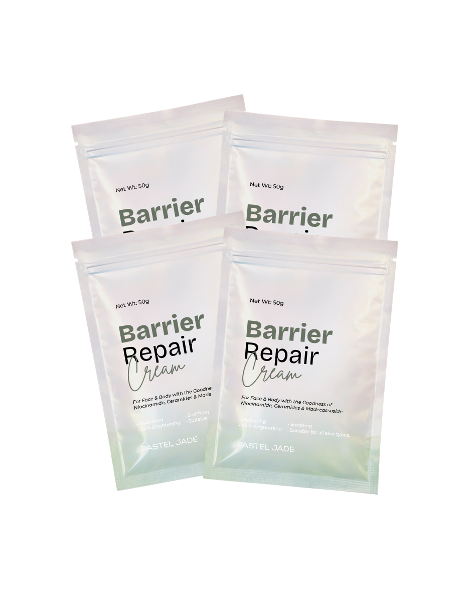 4 Barrier Repair Combo Refills (4x50ml)