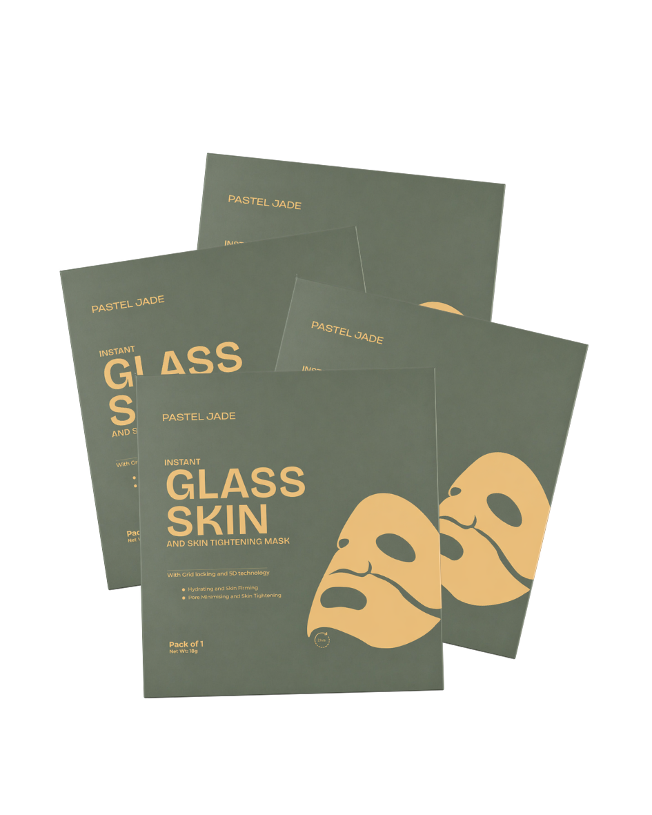 4 Glass Skin Mask