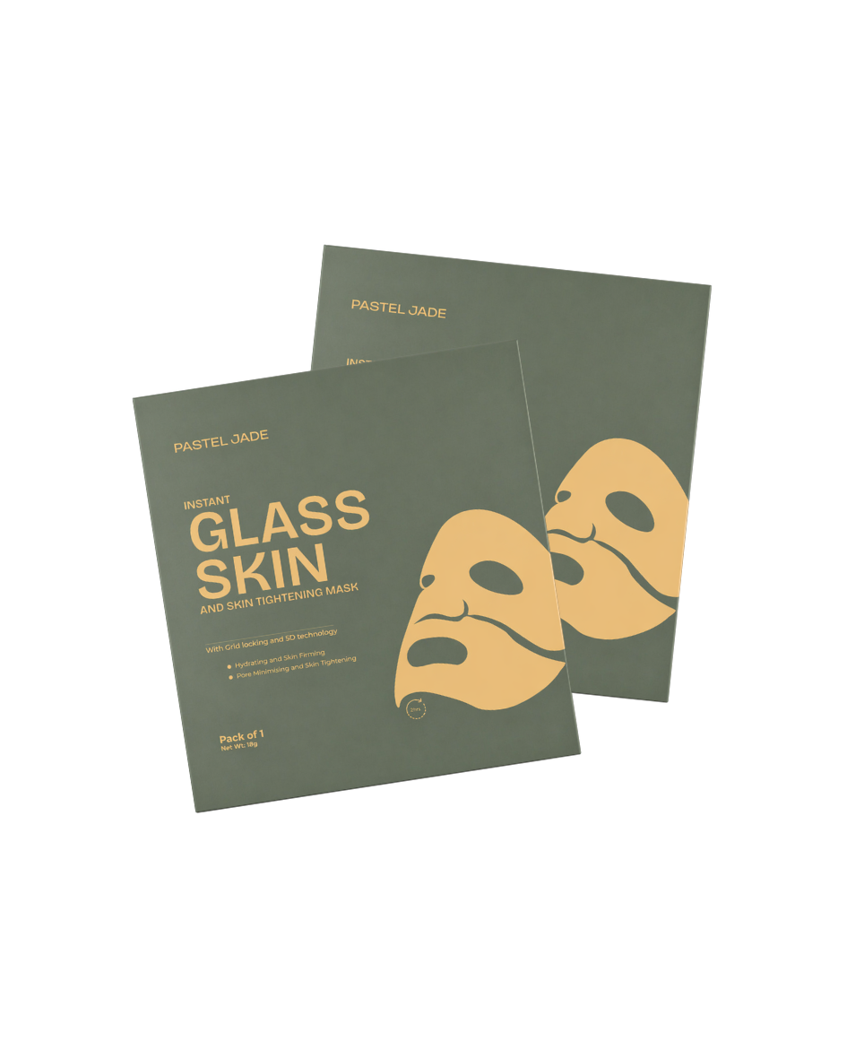 2 Glass Skin Mask