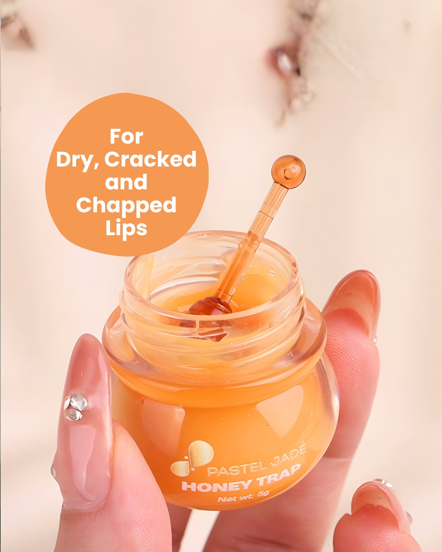 Honey Trap Lip Balm (Pack of 1)