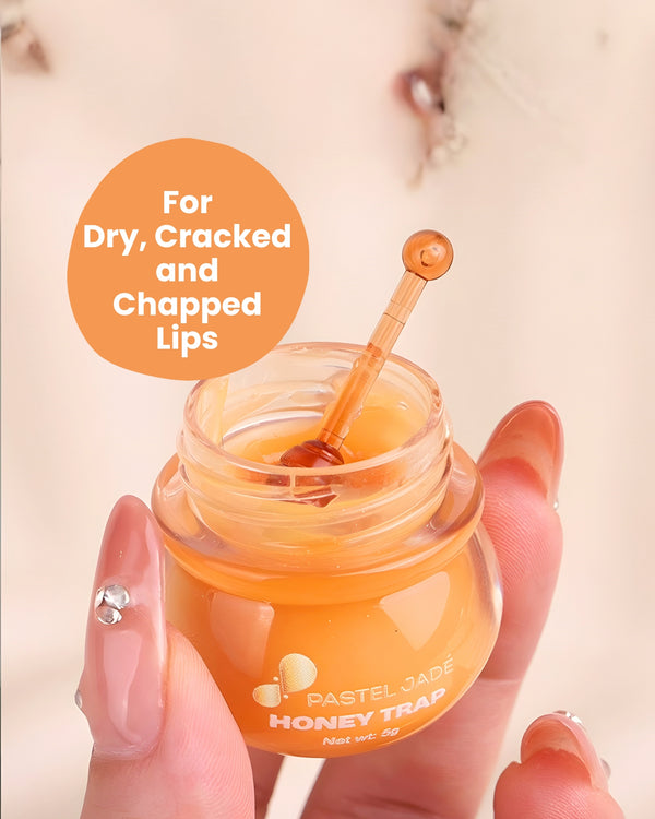 Honey Trap Lip Balm (Pack of 1)