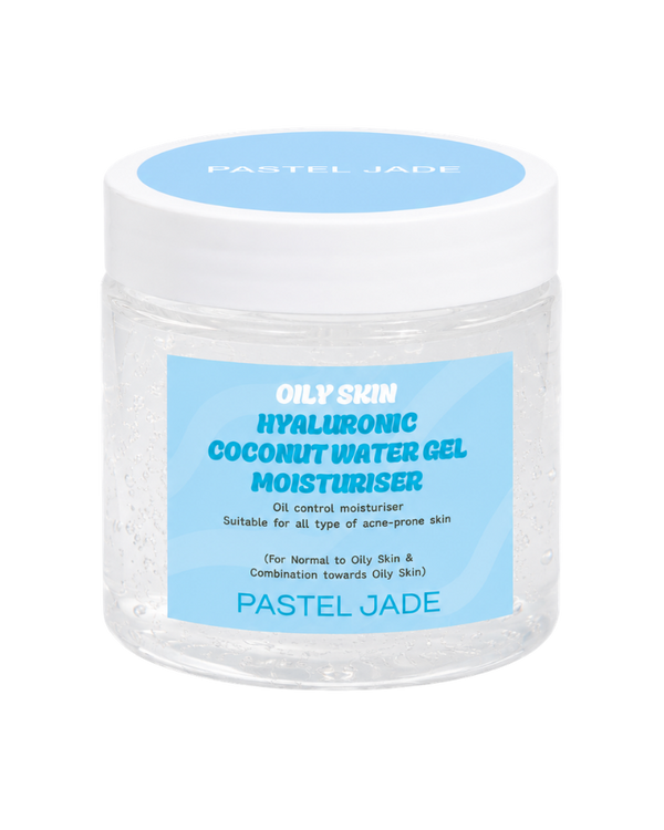 Hyaluronic Coconut Gel Oily Skin 250gm